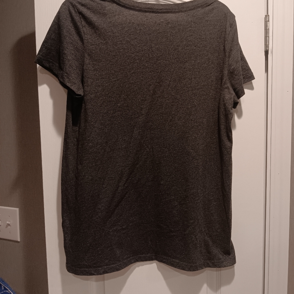 Torrid women's graphic tshirt black - Picture 5 of 5